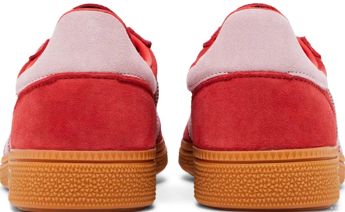 Spezial Red Handball W Clear Pink Bright adidas 0504